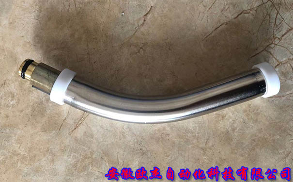 L10605B00 Cổ súng hàn