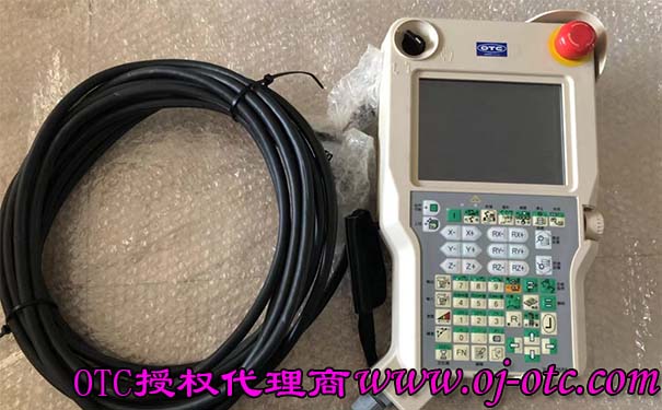 FDTPDSJN-1L08 Bộ điều khiển dạy - robot hàn OTC DAIHEN