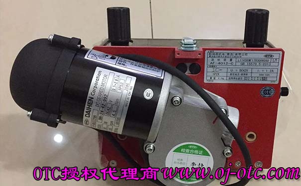 AF4012C Hộp tiến dây hàn - robot hàn OTC DAIHEN