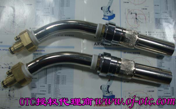 RTW5000H Súng hàn làm mát bằng nước - Hình ảnh sản phẩm