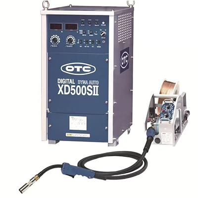 XD200  XD350SII  XD500SII - máy hàn OTC DAIHEN