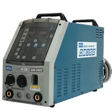 DM350 Điều khiển tần số IGBT - máy hàn OTC DAIHEN