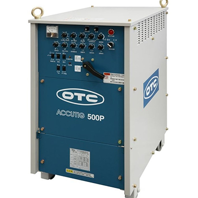 AEP-500 AC DC xung TIG - máy hàn OTC DAIHEN
