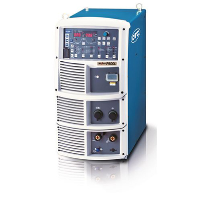 P500 & P500L Xung thông minh - máy hàn OTC DAIHEN