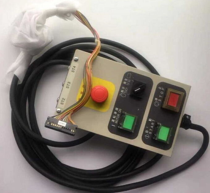 Hộp vận hành robot OTC (Hộp khởi động) FDOP-0005 Hộp vận hành robot OTC (Hộp khởi động) FDOP-0005