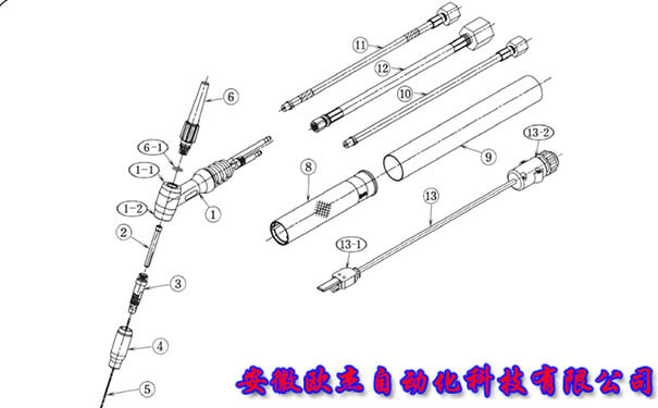 Hình ảnh ngọn đuốc hàn làm mát bằng nước AW-18 và thông số kỹ thuật của các bộ phận Hình ảnh ngọn đuốc hàn làm mát bằng nước AW-18 và thông số kỹ thuật của các bộ phận