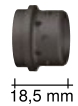Bộ chuyển hướng cho mỏ hàn làm mát bằng nước Binzel ABIROB® W600