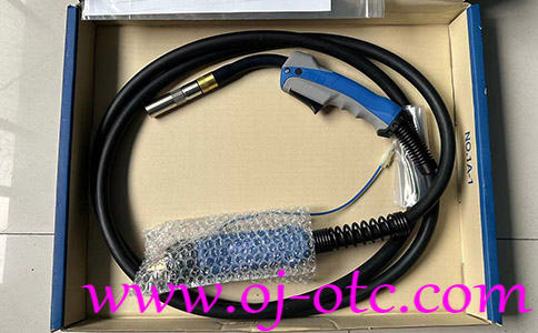 Mỏ hàn OTC BT3510V-30 - Hình dáng hoàn chỉnh