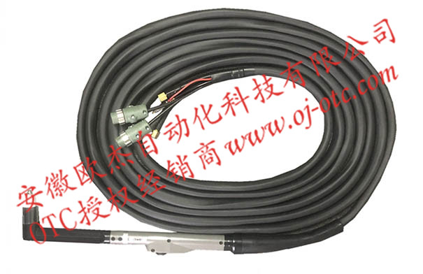 Mỏ cắt OTC CTZW-1201 - Chi tiết đầu cắt