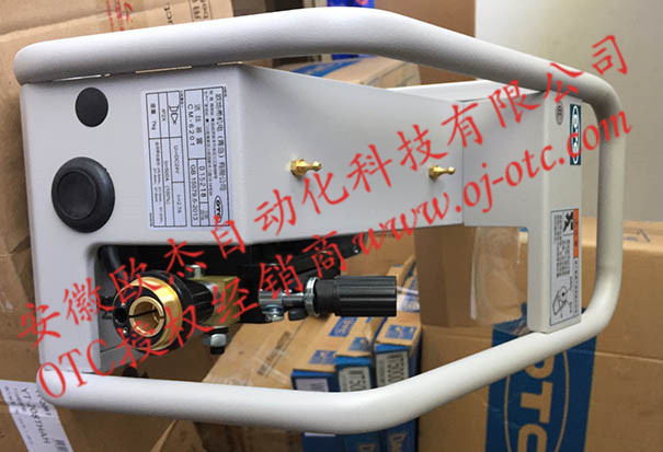 Máy đẩy dây OTC CM-6201 - Góc nhìn tổng thể