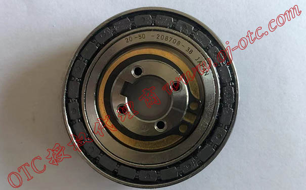 Bộ giảm tốc OTC DAIHEN L10725H00 tương thích với W-L02115