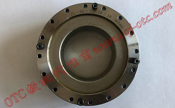 Bộ giảm tốc OTC DAIHEN W-L02115 chính hãng cho robot FD-V20