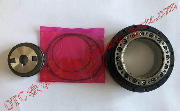 Cấu tạo chi tiết bộ giảm tốc OTC DAIHEN W-L02115 chính hãng