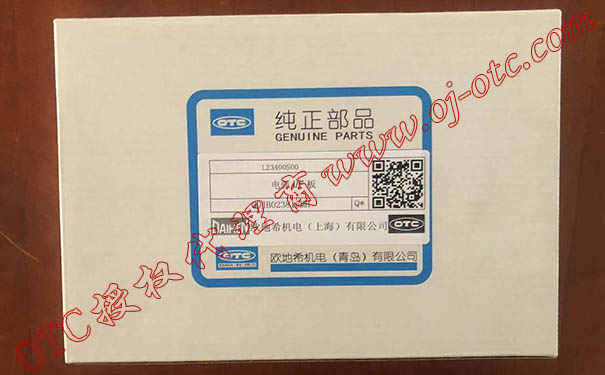 Bảng mạch IF hàn robot OTC L23400S (L23400S00)