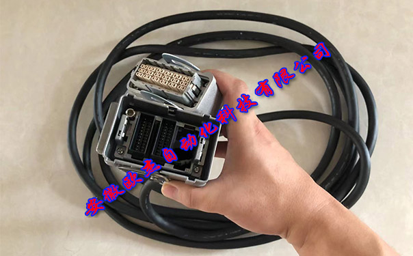 Cáp robot OTC CN2 L20319C00 cho robot hàn