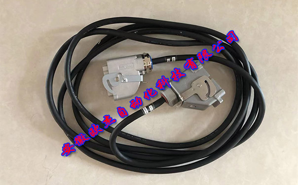 Cáp robot OTC CN2 L20319C00 - Đầu kết nối