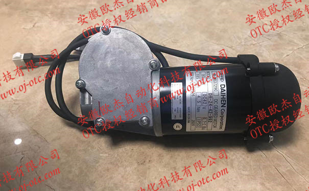 Motor đẩy dây hàn W-W03729 OTC DAIHEN