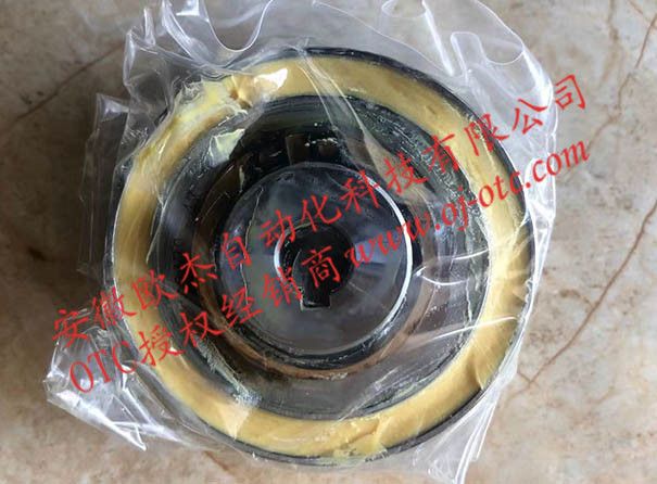 Giảm tốc OTC chính hãng W-L02034 - Góc nhìn lắp đặt