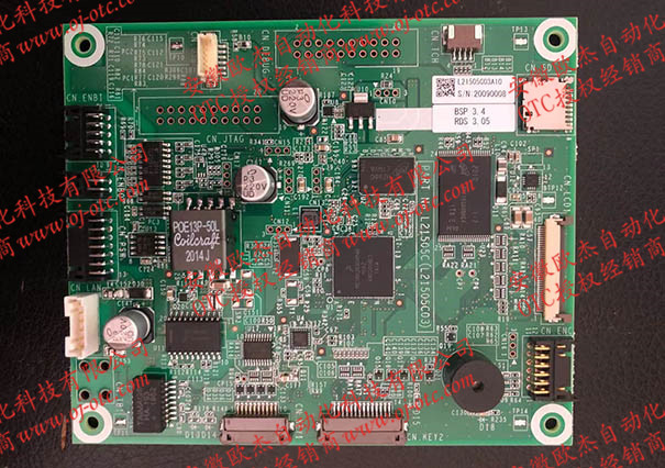 Bảng mạch L21505C00 - Góc nhìn chi tiết 2