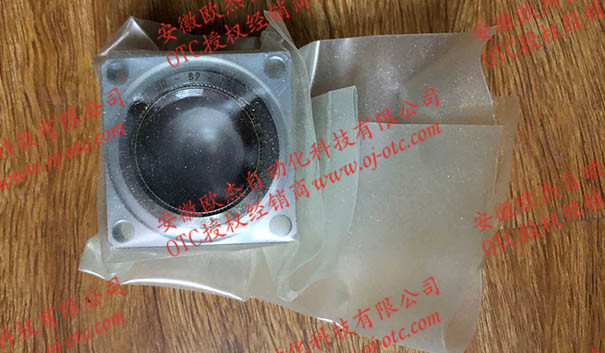 Bộ giảm tốc OTC DAIHEN W-L02036 - chi tiết thiết kế