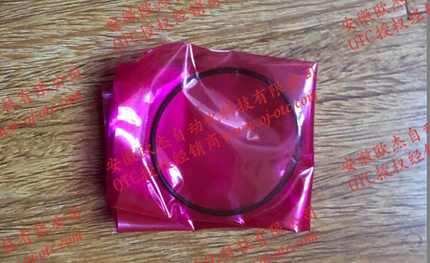 Bộ giảm tốc OTC DAIHEN W-L02036 - cấu tạo bên trong