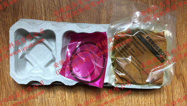 Bộ giảm tốc OTC DAIHEN W-L02270 - chi tiết thiết kế