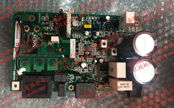 Bảng mạch điều khiển OTC DAIHEN L21733P (L21730P03) chính hãng - mặt trước