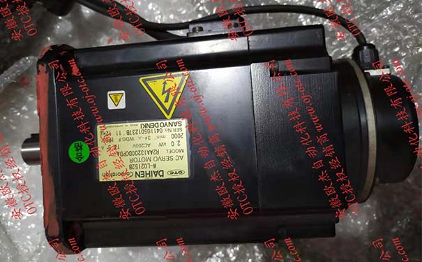 Motor servo robot OTC W-L02152 - Góc nhìn 1