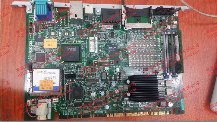 Mainboard CPU OTC DAIHEN L21700C00 (L21700C03/UM342B) chính hãng - góc nhìn tổng thể