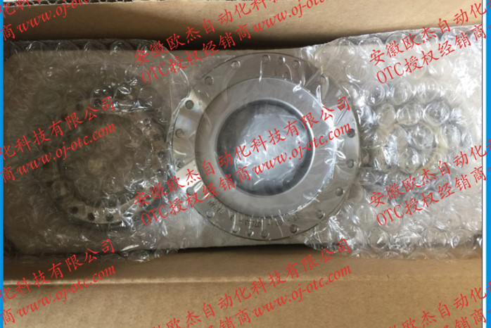 Bộ giảm chấn robot OTC W-L01949 - Góc nhìn 4