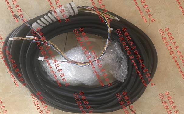 Cáp điều khiển robot OTC FD11 L21501E00 15m - Hình ảnh chi tiết 1