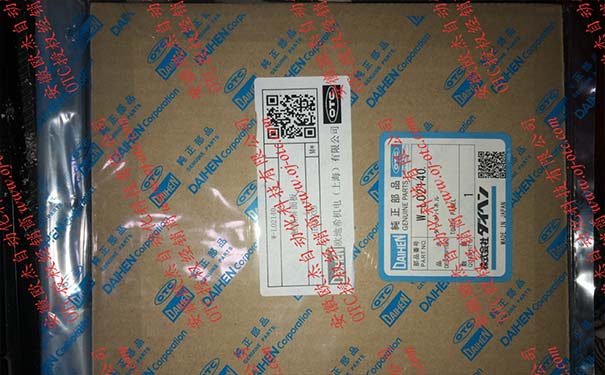 Màn hình cảm ứng điều khiển robot OTC FD11 W-L02140 - Chi tiết kết nối