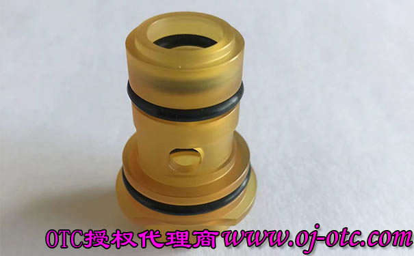 Ống cách điện OTC U4430N00 - Góc nhìn tổng thể