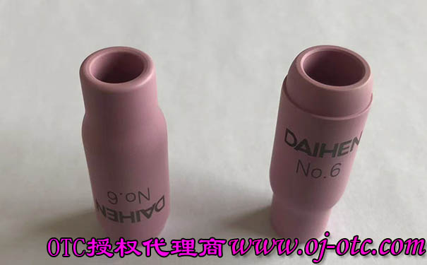 Vòi phun OTC H21B21 - Hình ảnh cận cảnh chi tiết