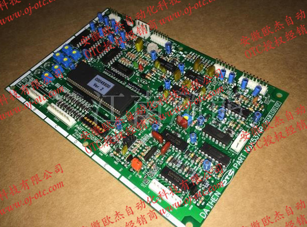 Board mạch OTC XD500 K5374P00 - Góc nhìn tổng thể