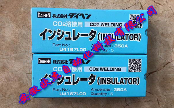 Vật cách điện OTC U4167L00 - Chi tiết cấu tạo