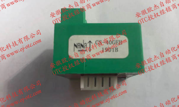 Cảm biến dòng điện Hall OTC 4406-009 - Góc nhìn tổng thể
