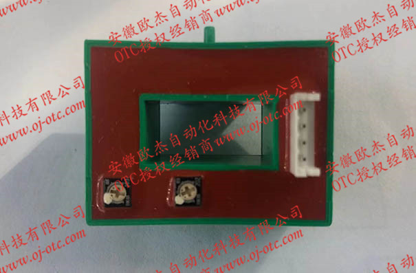 Cảm biến dòng điện Hall OTC 4406-009 - Nhãn hiệu và mã số