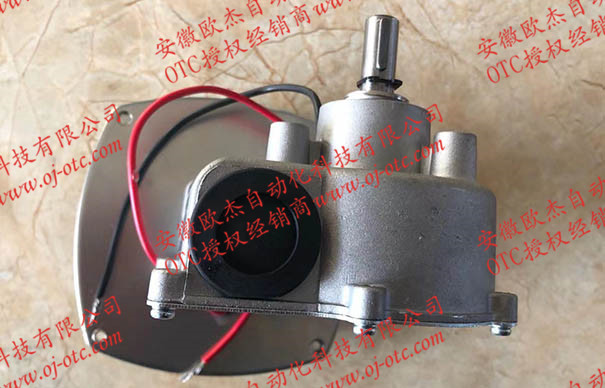 Động cơ đẩy dây OTC U30055L01 - Góc nhìn chi tiết 1