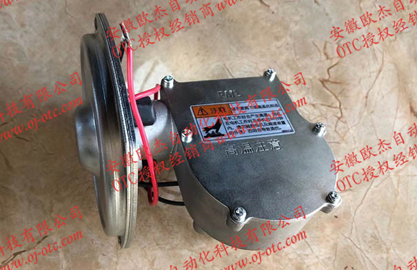 Động cơ đẩy dây OTC U30055L01 - Góc nhìn chi tiết 2