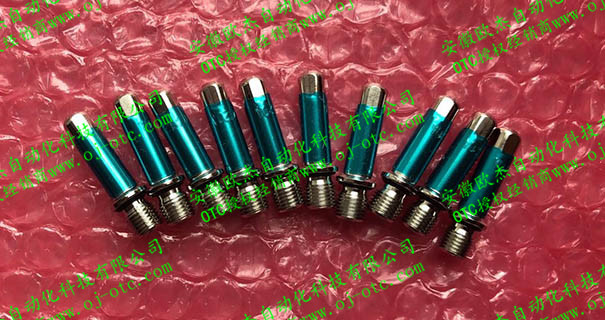 Điện cực mỏ cắt OTC DAIHEN H839M00 - Góc nhìn cận cảnh 1