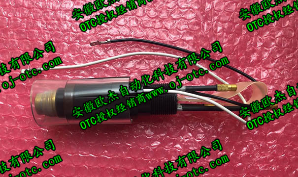 Thân súng cắt OTC H840B00 - Góc nhìn chi tiết đầu kết nối