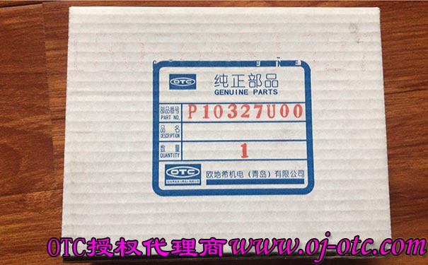 Bảng mạch máy hàn OTC DAIHEN P10327U - Góc nhìn tổng thể