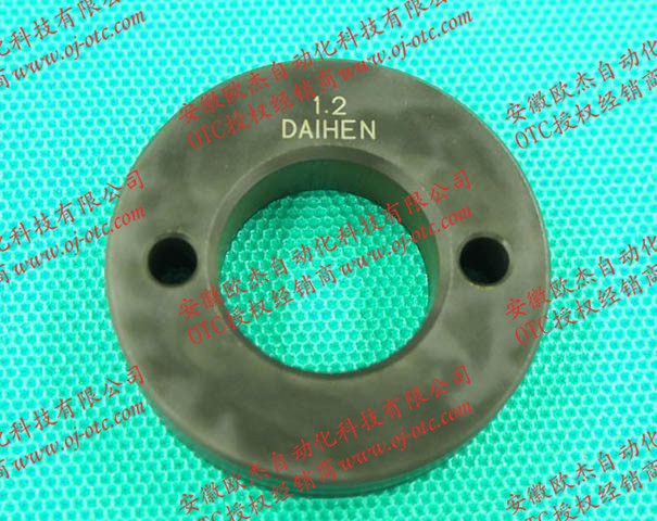 Con lăn dây hàn OTC DAIHEN K5439B12 chính hãng - Góc nhìn chính diện