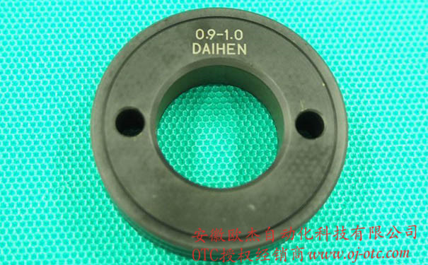 Con lăn dây hàn OTC DAIHEN K5439B12 - Góc nhìn cận cảnh